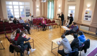 Takmičenje u debati "Škola u srcu, debata na delu"