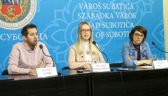 Predstavljanje projekta "Žene pod lupom - mentalna podrška trudnicama i porodiljama"