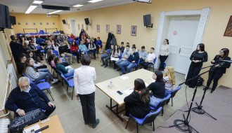 Kviz takmičenje - upoznaj svoj grad