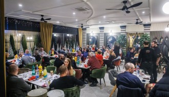 Novogodišnja proslava kompanije "Joviste"