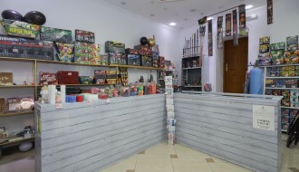 "Dane events shop" - najveći izbor vatrometa, kao i sve za organizaciju vaše proslave