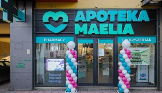 Apoteka "Maelia" - Blaška Rajića 11