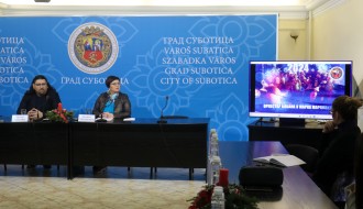 Najava novogodišnjeg programa na Gradskom trgu i Velikoj većnici