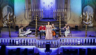 Novogodišnji koncert u subotičkoj Sinagogi
