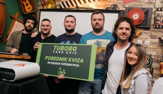 Tuborg yard kviz