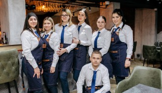 ReOpening - caffe "White lounge"