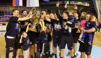 Mali fudbal: Završni dan 50. Novogodišnjeg turnira