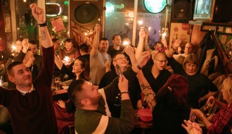 Repriza dočeka Nove godine #NG2024