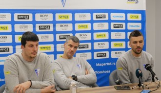 Košarka: Predstavljanje Nemanje Gordića i najava meča KLS protiv Vojvodine