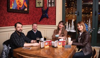 Petak i subota veče