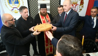 Slava Zavičajnog udruženja "Republika Srpska" i obeležavanje Dana Republike Srpske