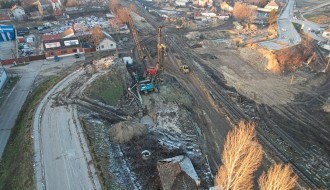 Majšanski most - rekonstrukcija