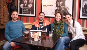 Petak i subota veče