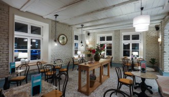 Poslastičarnica "Mali trg"