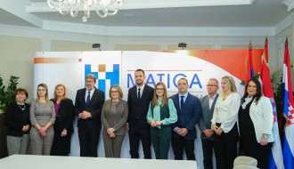 Poseta delegacije iz Hrvatske