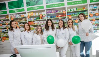 BENU apoteka na Radijalcu