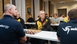 1. Biznis šahovski kup