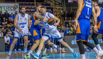Košarka: Spartak -  Zlatibor (21. kolo KLS)