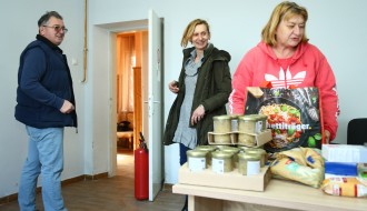 Akcija prikupljanja pomoći za socijalno ugrožene