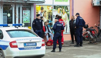 Incident u Malom Bajmoku