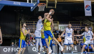 Košarka: Spartak - Novi Pazar (23. kolo KLS)