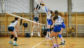 Odbojka:  ŽOK "Subotica" - ŽOK "Srem" (četvrtfinale Prvenstva Vojvodine)