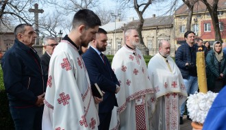 Liturgija i pomen za sve učesnike borbi za Srpsku Vojvodinu od pre 175 godina