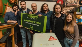 Tuborg Yard Pub Quiz