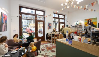 Kafić „Rustique concept bakery“