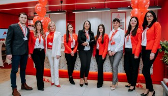 Proslava godinu dana rada ekspoziture Alta banke u Subotici