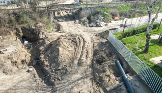 Radovi u Lošinjskoj ulici