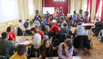 Takmičenje iz broja Pi