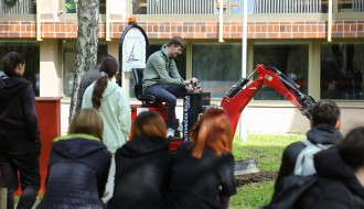 Dan građevinarstva na Građevinskom fakultetu