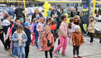 "STOP SHOP" - program u okviru proslave osam godina postojanja