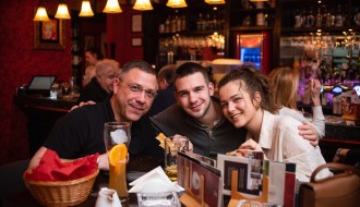 Petak i subota veče