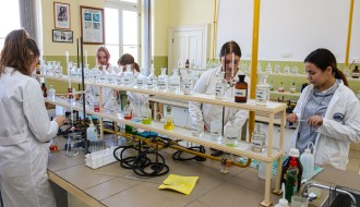 Otvoreni dan u Hemijsko-tehnološkoj školi