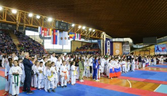 Svečano otvaranje 25. "Super Enpi kupa"