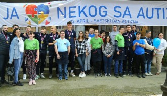 Obeležavanje Svetskog dana osoba sa autizmom