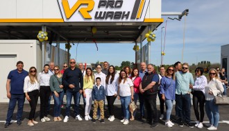 "VR Pro wash" - samouslužno pranje automobila u Ulici 51. divizije