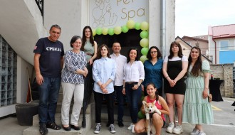 Otvaranje salona za negu i šišanje pasa - "Pet Spa"