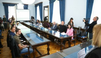 Regionalni tematski panel "Zapošljavanje mladih je na dnevnom redu – izazovi i perspektive za lokalne samouprave"