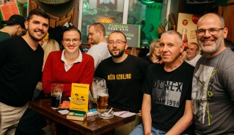 Tuborg Yard Pub Quiz