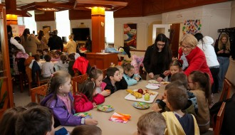 Radionica za decu "Voće i povrće za svakog ko hoće"