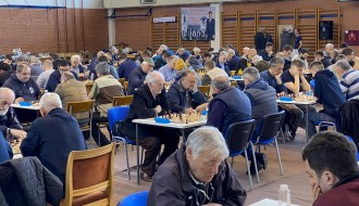 Šah: 2. Memorijal dr Čedomir Đuketić