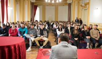 Predavanje "Dan sećanja na žrtve holokausta, genocida i drugih žrtava fašizma u Drugom svetskom ratu"