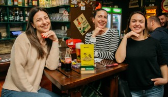 Kviz opšte nekulture Goša & Cojke