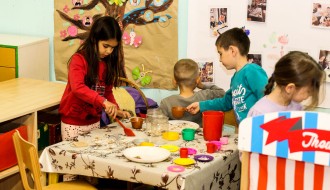 Uručenje donacije za vrtić "Morska zvezda"