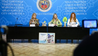 Najava turističko-kulturno humanitarne manifestacije "6. Vaskrs na Paliću"