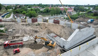 Podvožnjak u Lošinjskoj, Železnička stanica, Majšanski most, Kosovska ulica