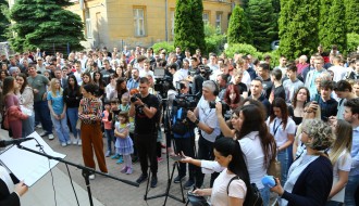 Svečano otvaranje XVI Projektne nedelje